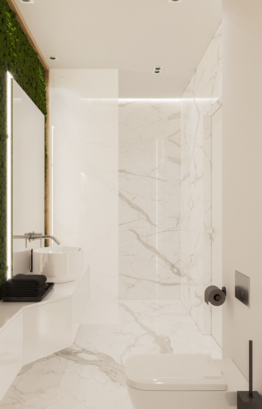 ЖК Хорошевский,  квартира для большой семьи