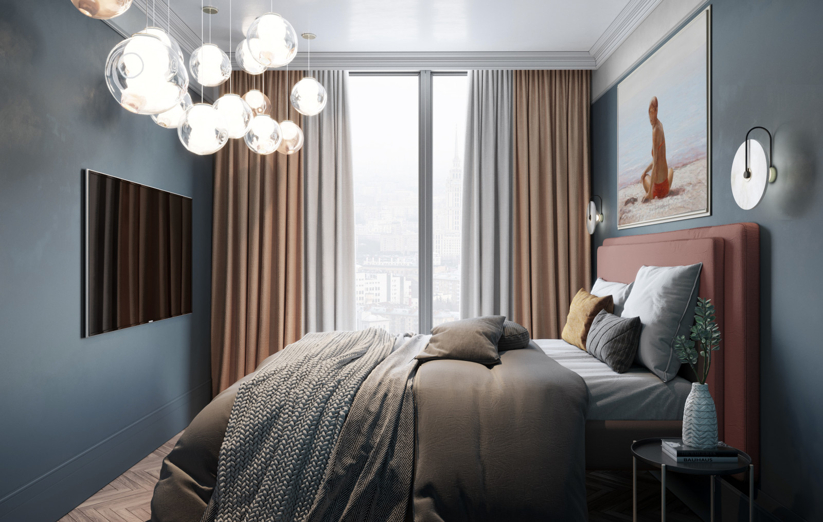 Обложка проекта: Ходынка