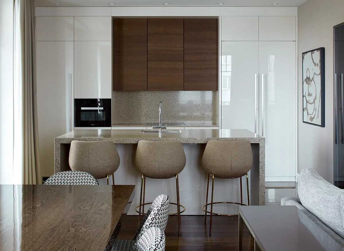 Квартира в Москве 2020 г.