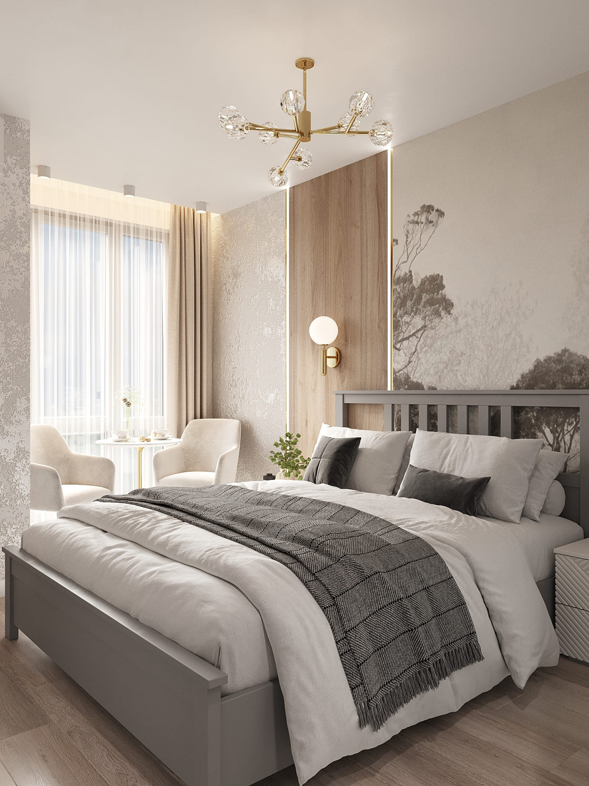 ЖК Сочи Парк 63 м.2