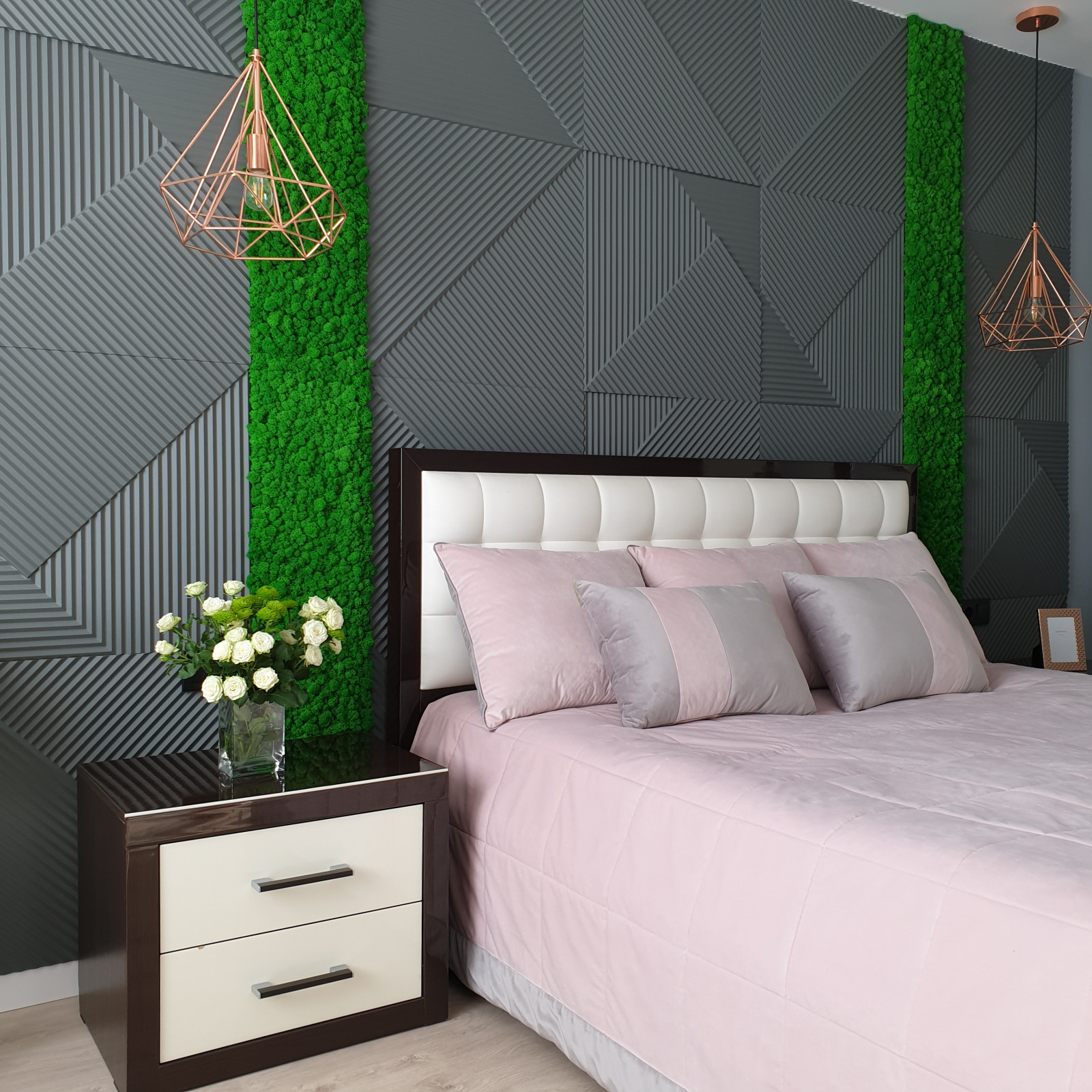 Интерьер спальни