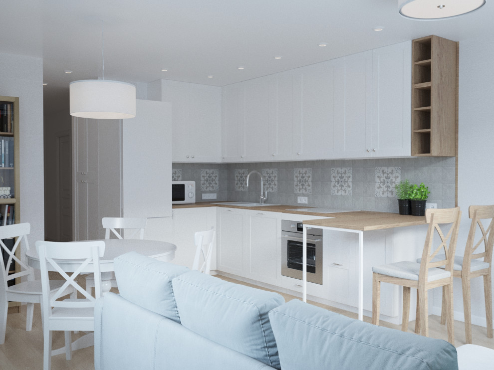 ЖК Солнце 74кв.м