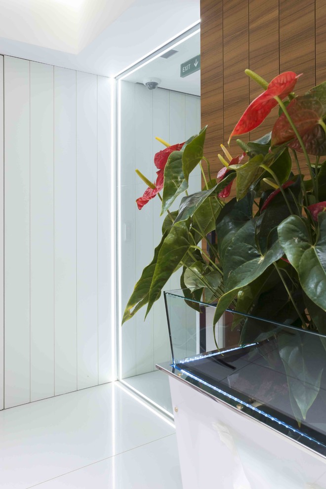 офис на Якиманке