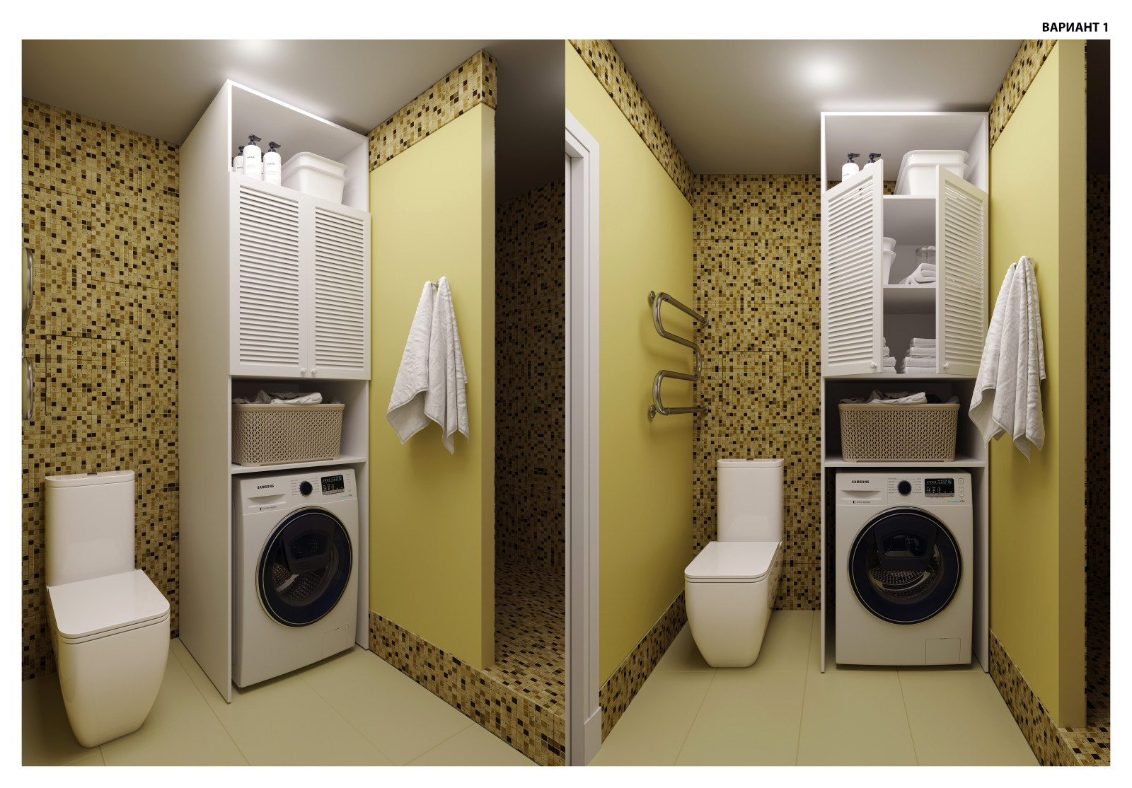 Разработка мебели по индивидуальным размерам