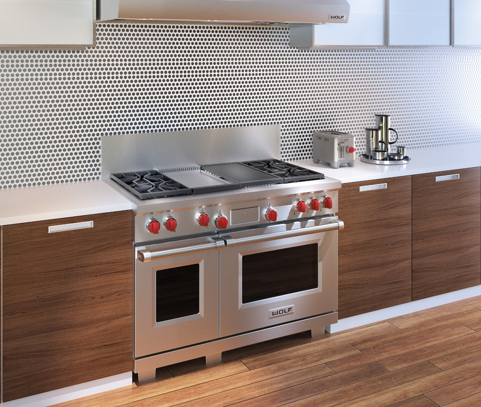 Плиты Wolf в интерьере