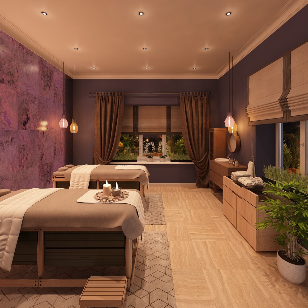 Spa "Lotus"
