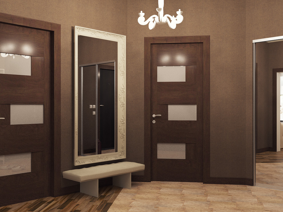 Проект квартиры