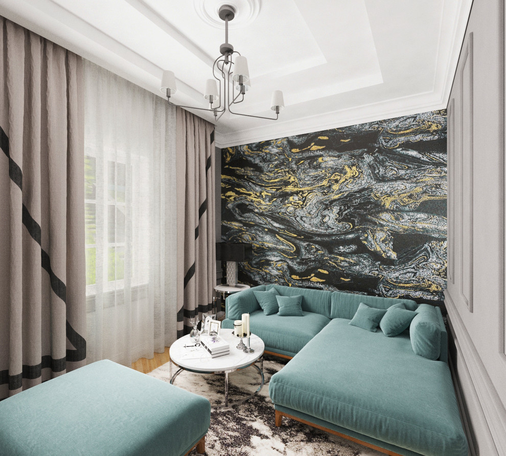 Проект Дома 600м2