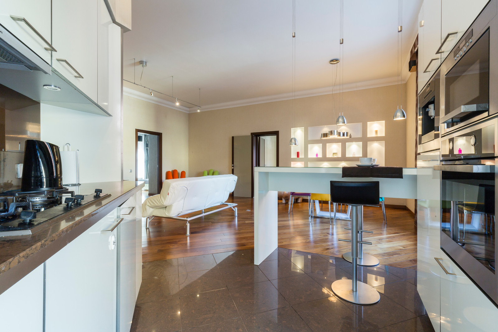 Квартира  на Моховой