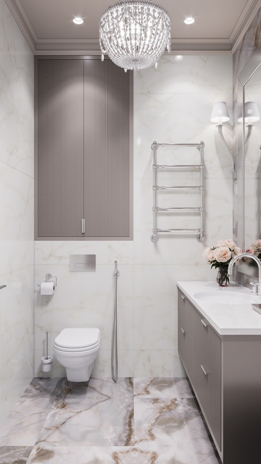 ЖК Сердце Столицы 100м