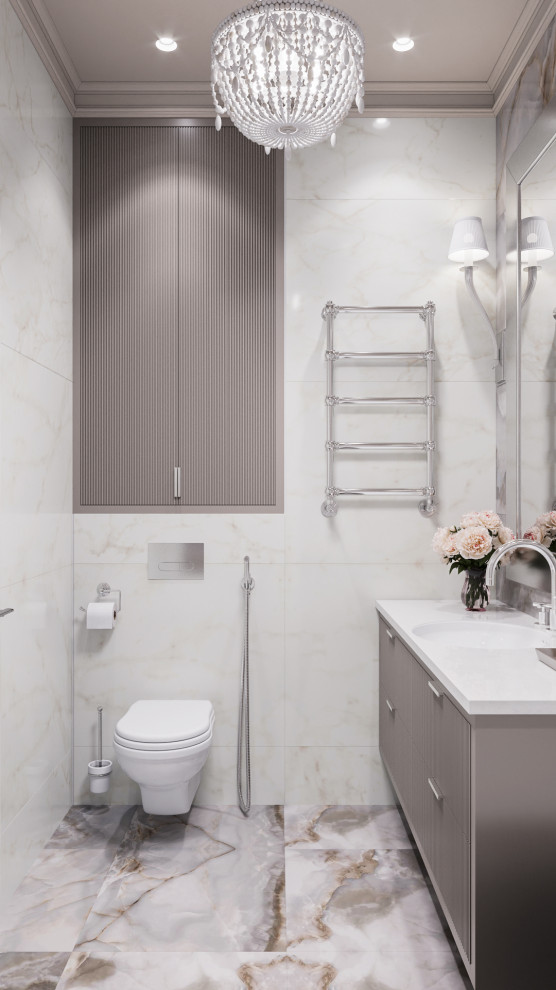 ЖК Сердце Столицы 100м