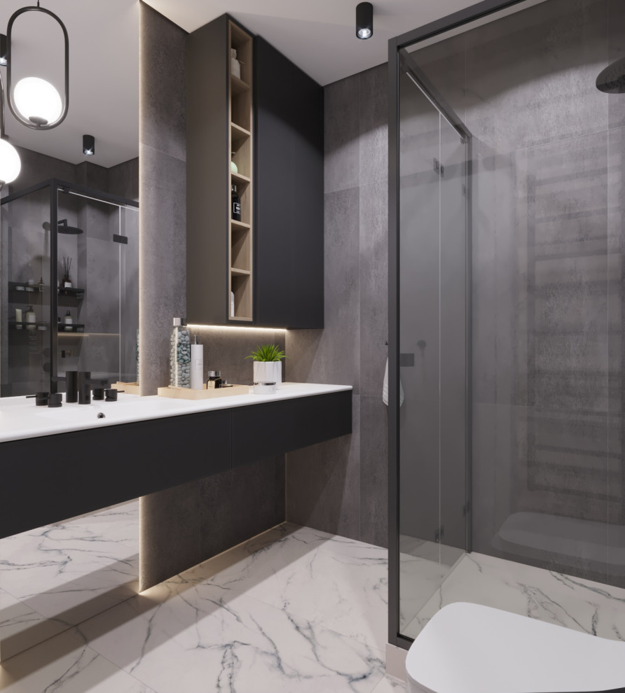 Темный - брутальный