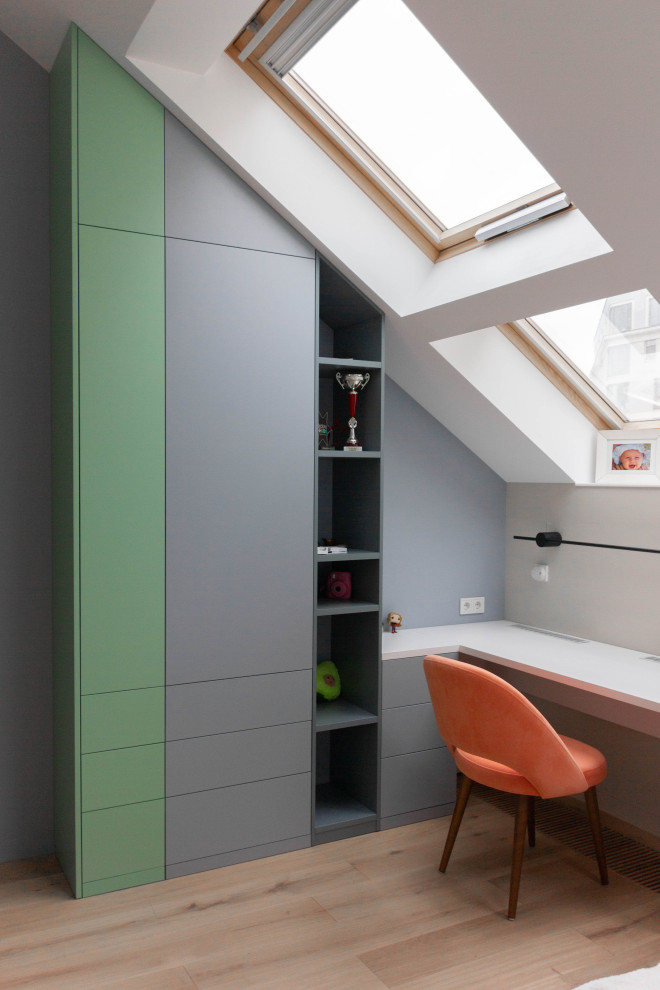 ЖК "У ростральных колонн"