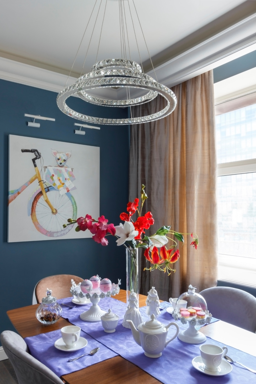 Квартира в ЖК Petrovsky Apart House