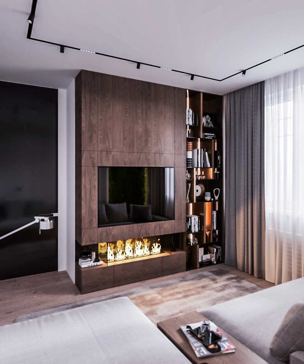 Семейный очаг