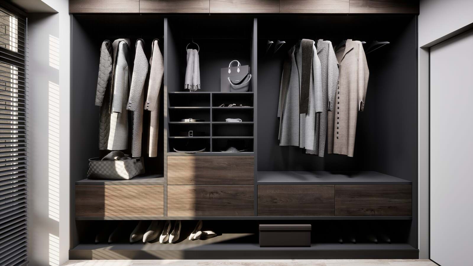 Дизайн интерьера для компании ВамДом (выставка OpenVillage 2024)