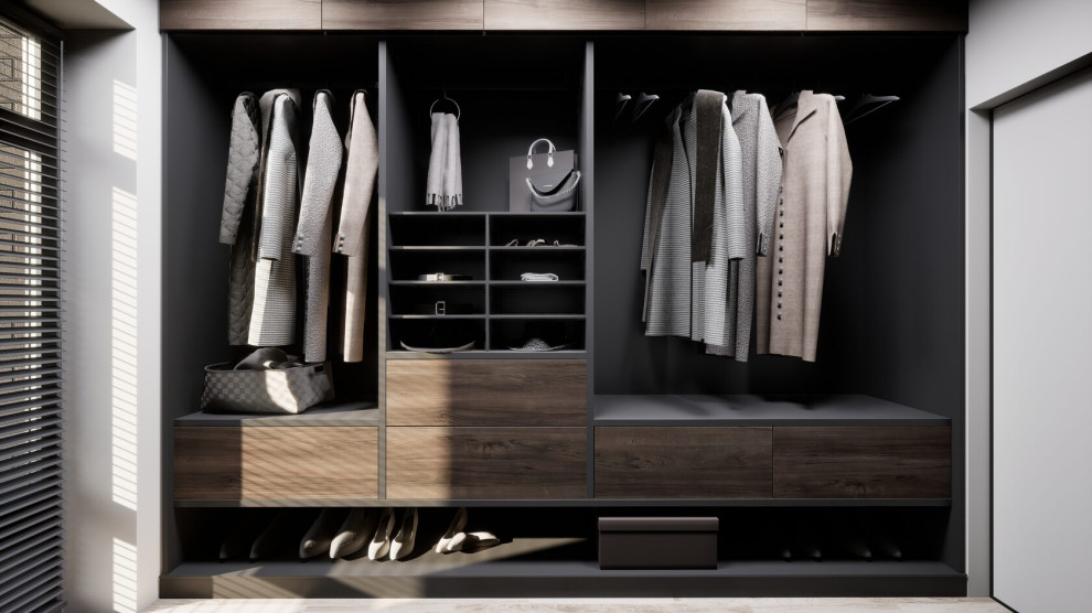 Дизайн интерьера для компании ВамДом (выставка OpenVillage 2024)