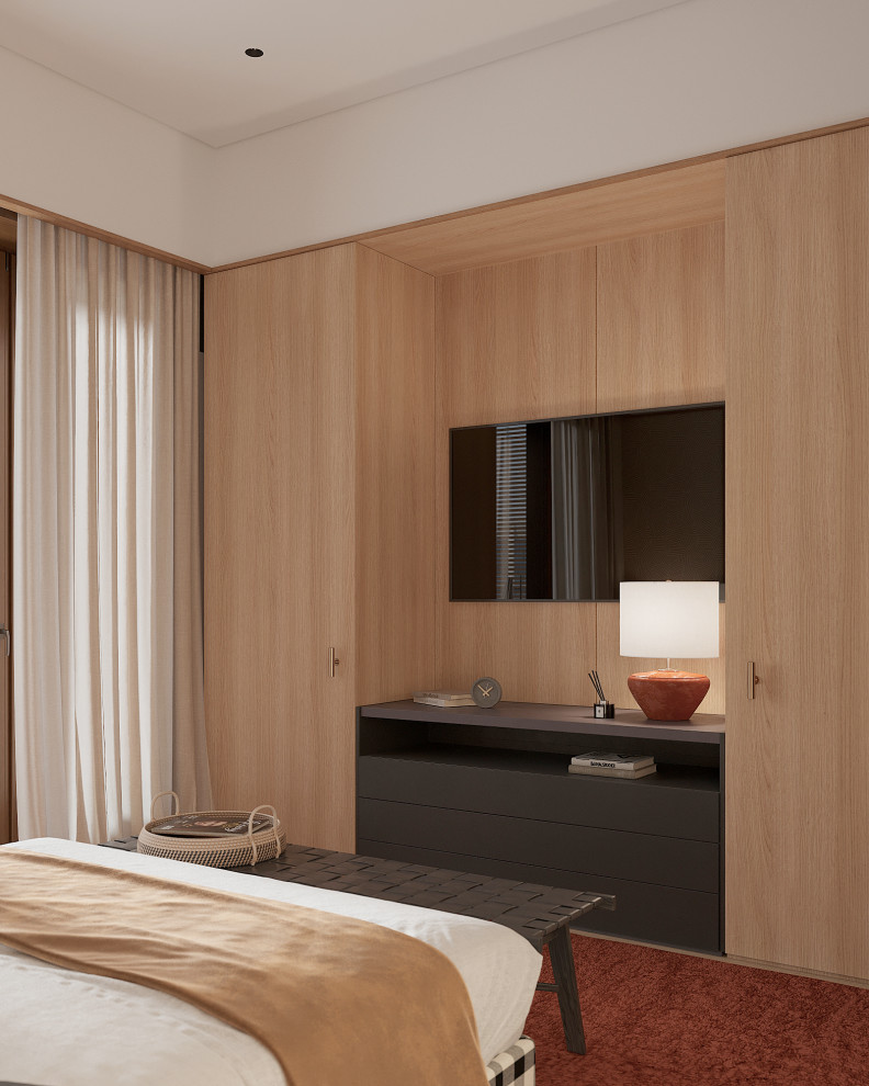 Вневременной дизайн для большой семьи