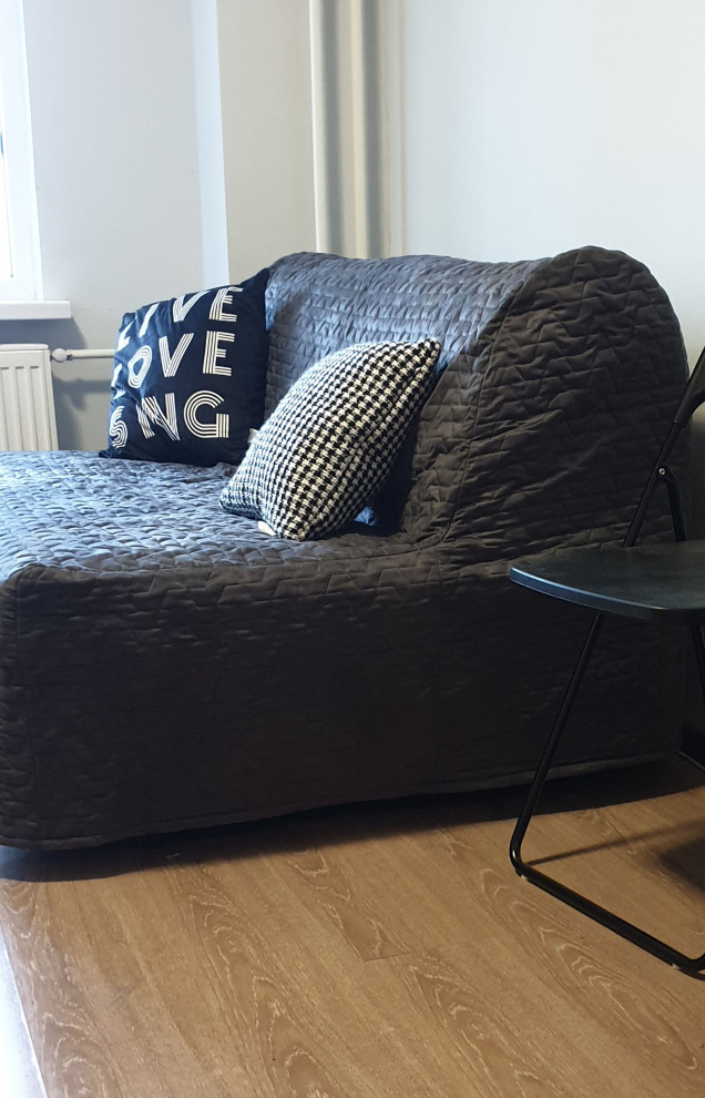 квартира-студия для студента в С-Петербурге "Корабль"