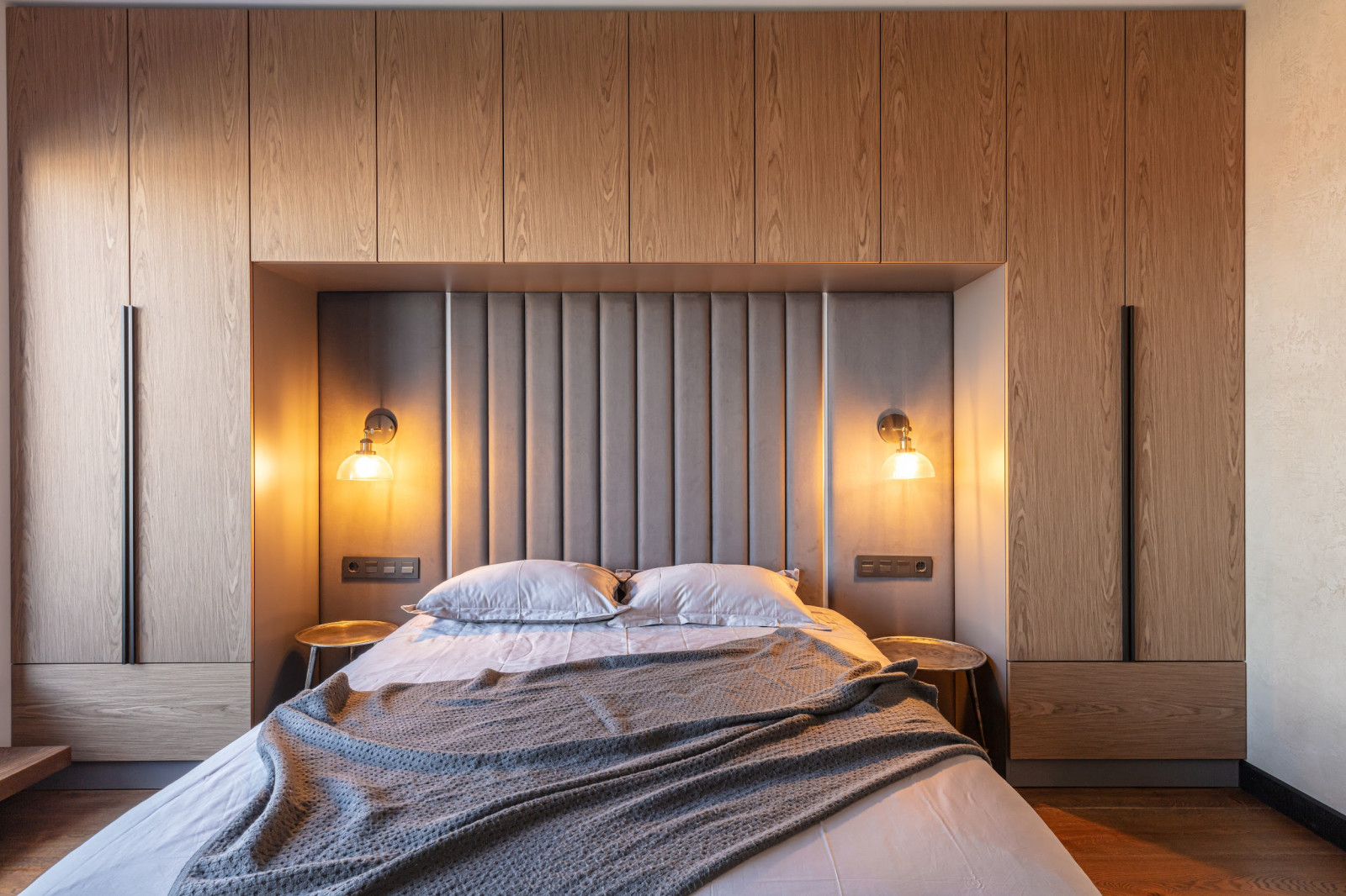 Пентхаус в стиле лофт реализация