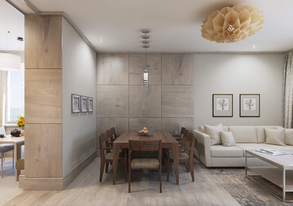 Интерьер квартиры в Казани 5