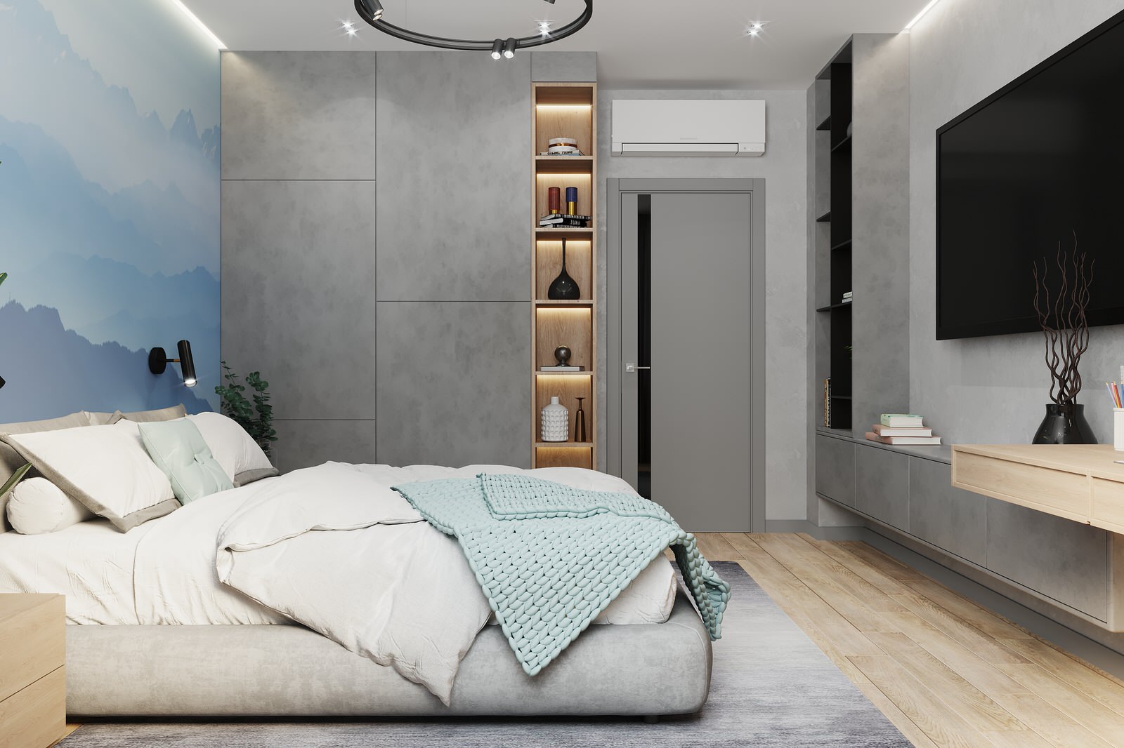 Квартира ЖК Лесопарковый для молодой семьи