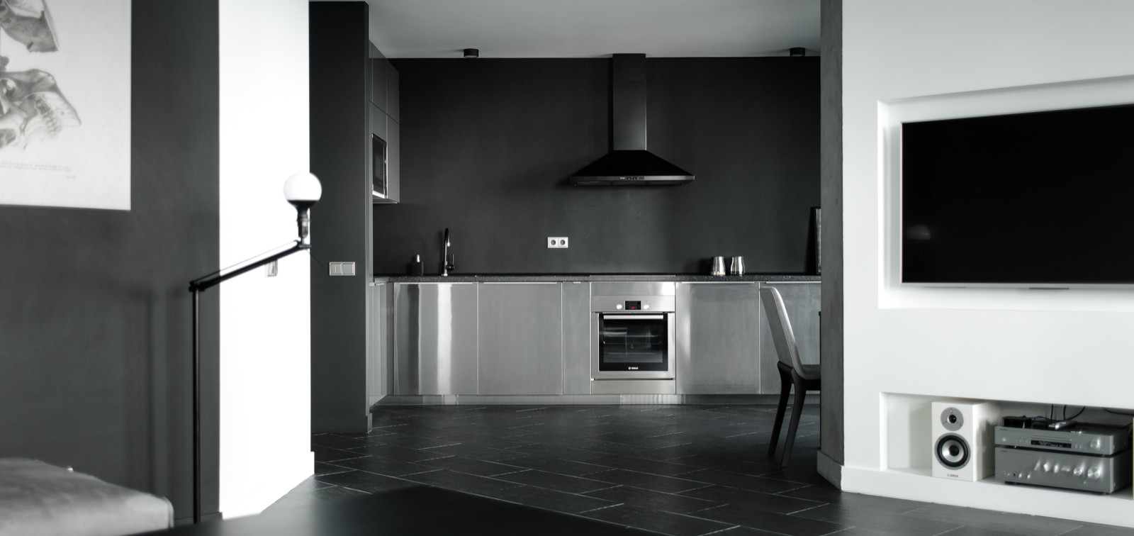 Интерьер квартира