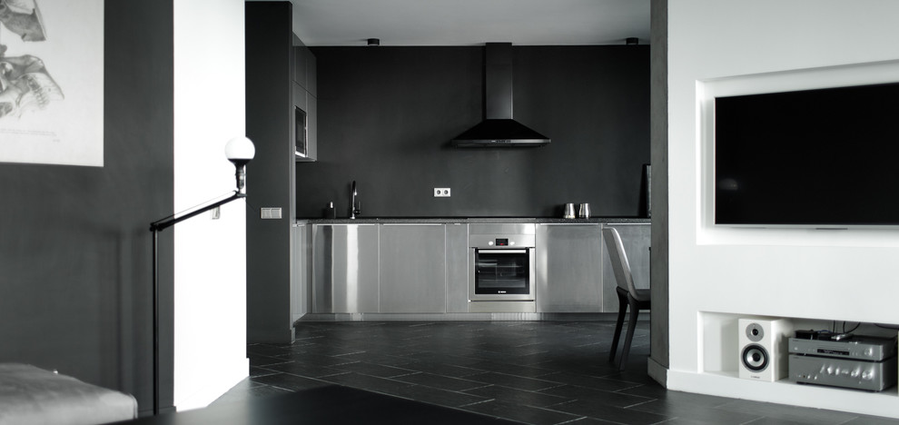 Интерьер квартира