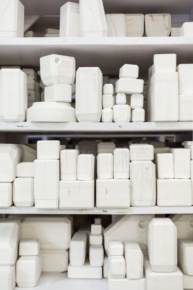 Портрет: Императорский фарфоровый завод