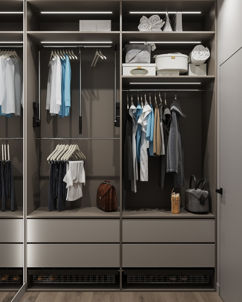 ЖК Парковый 87 кв.м.