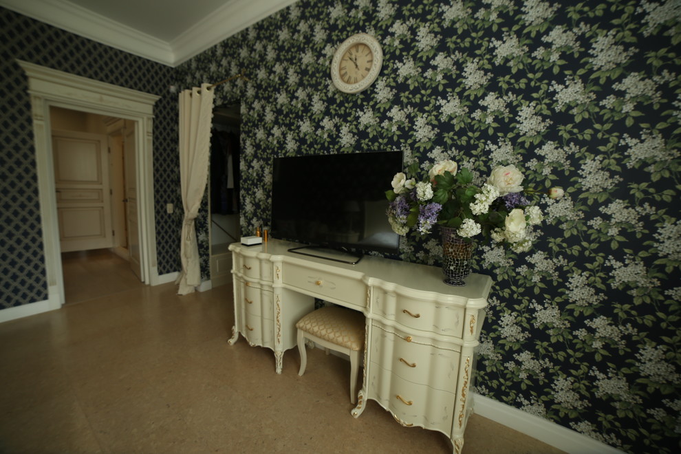 Дом в классическом стиле