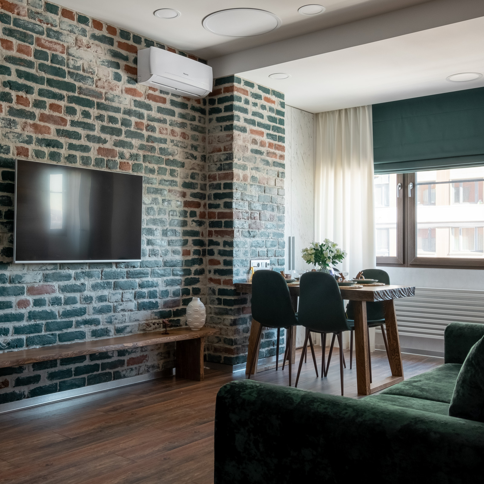 ЖК "Парк Легенд" 46м2