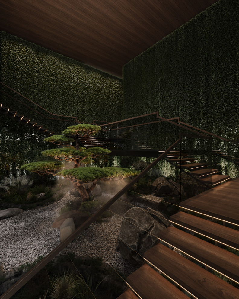 Neoteric Home - Mountain Rivers