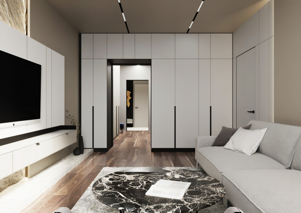 Квартира на Беловежской улице