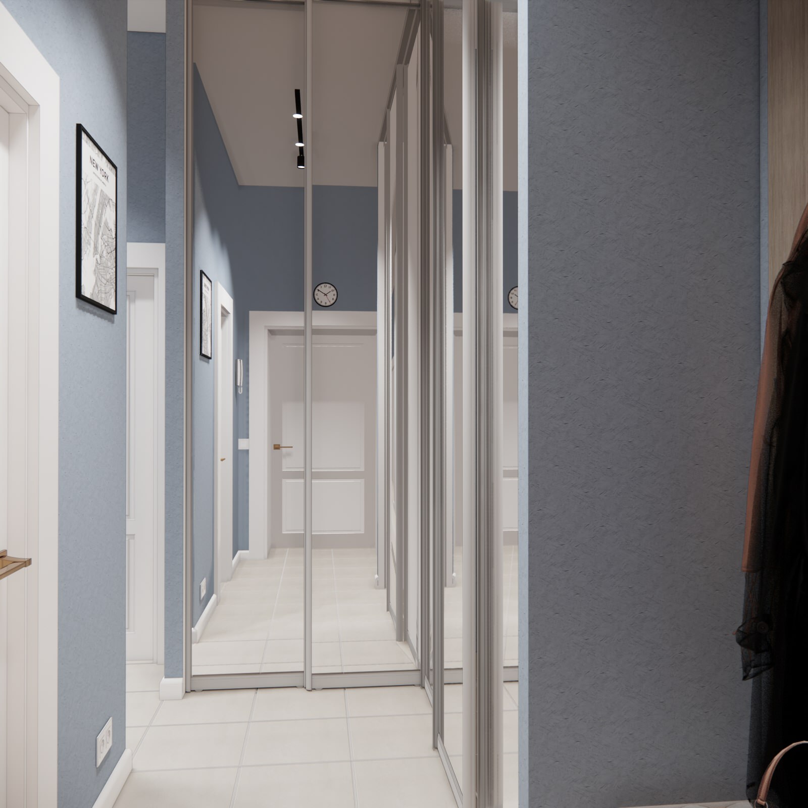 Дизайн квартиры