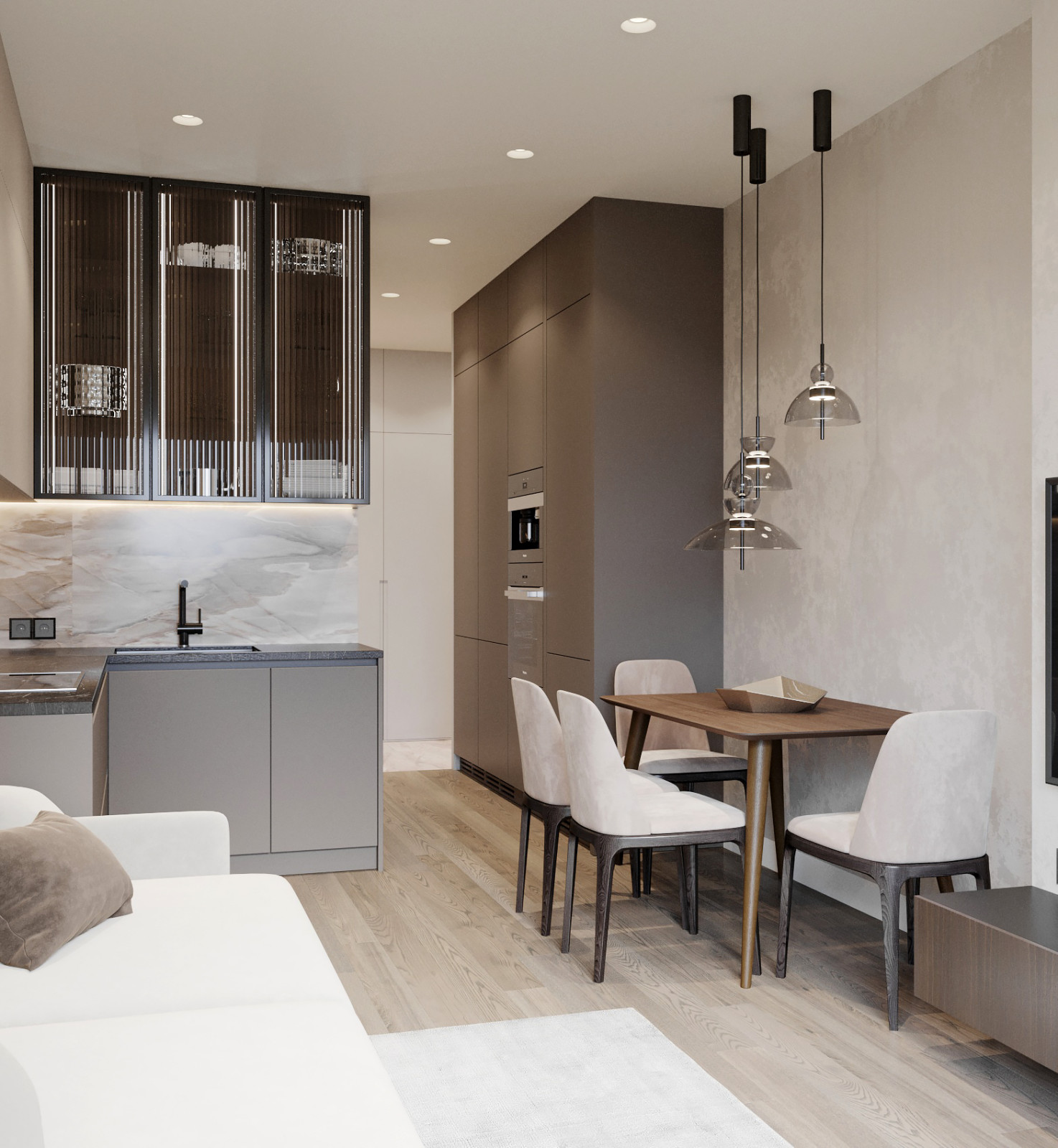 NOVOE KUPCHINO | Saint-Petersburg