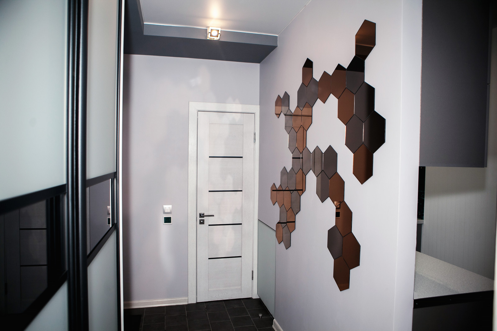 Обложка альбома: Прихожая