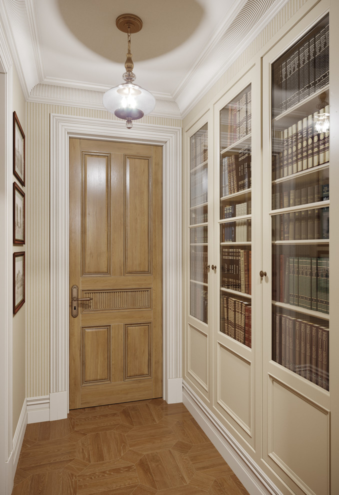 Квартира в ЖК Barrin House 215 кв.м.