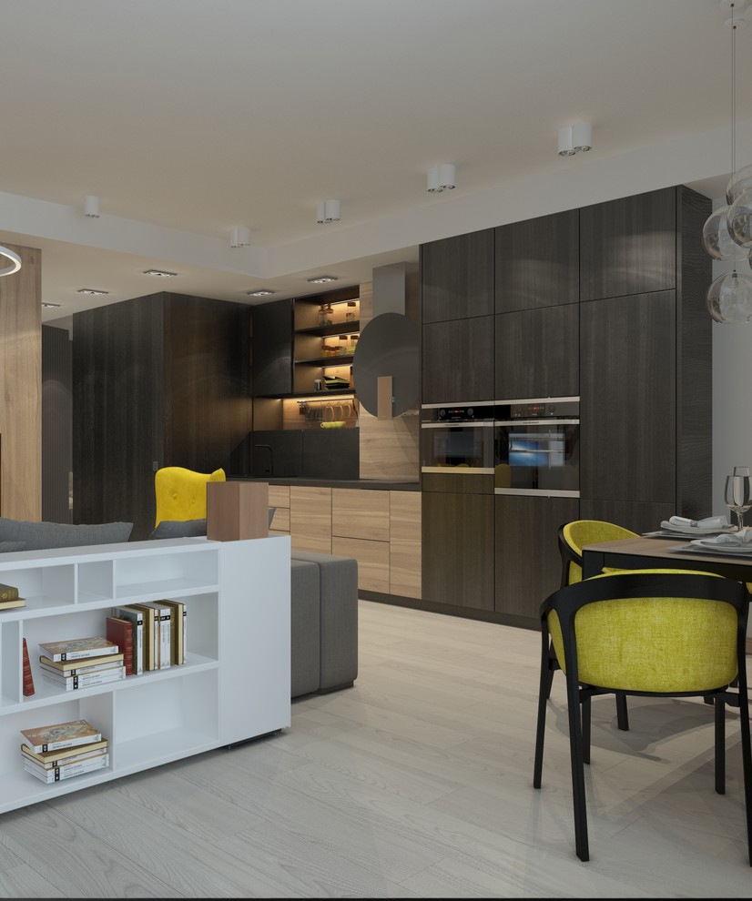 Яркий минимализм