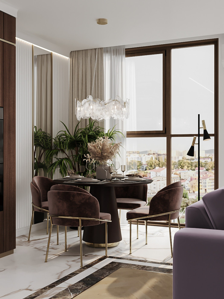 ЖК Петропавловский