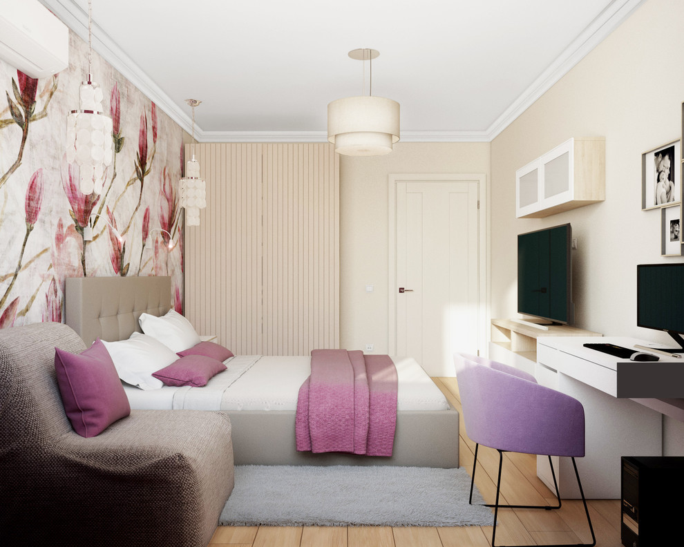 Двухкомнатная квартира, проект "Южный берег Крыма"