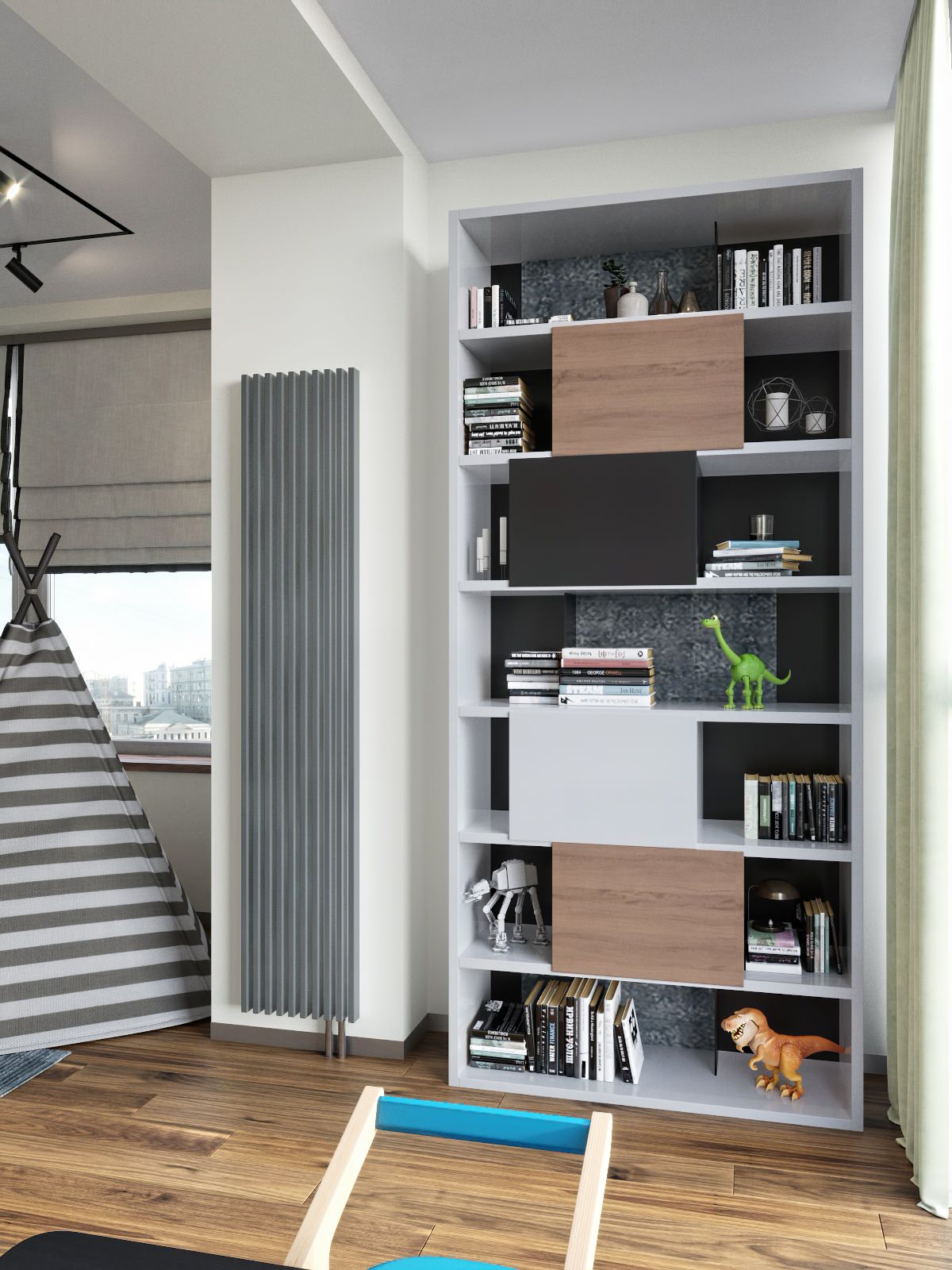 Басманный, 5