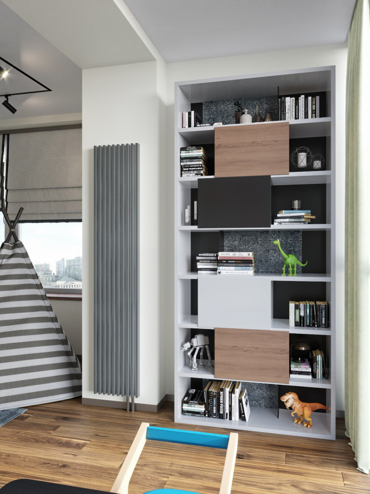 Басманный, 5