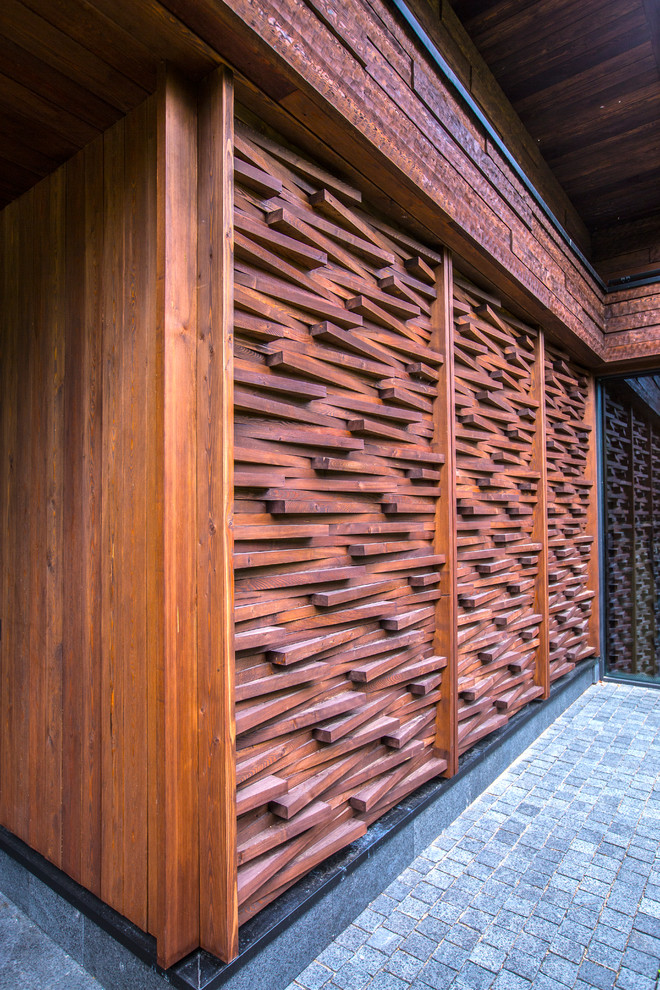 Экостиль в Барвихе