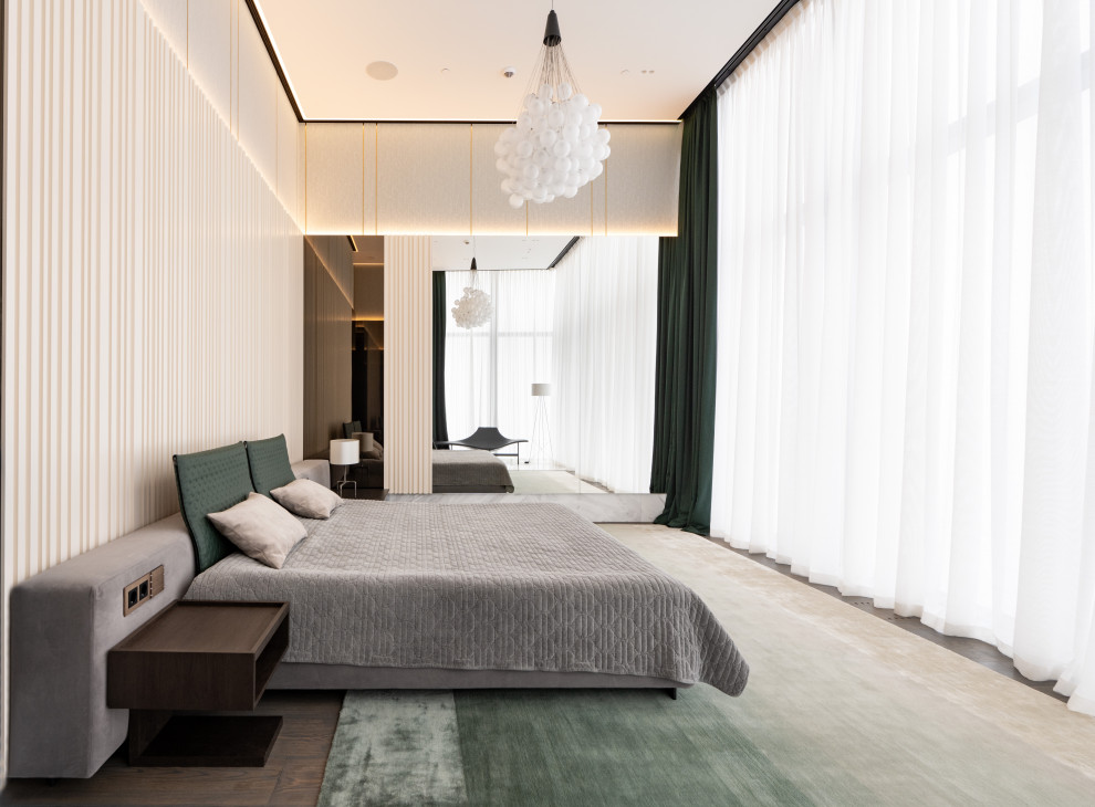 Зеркала в спальню