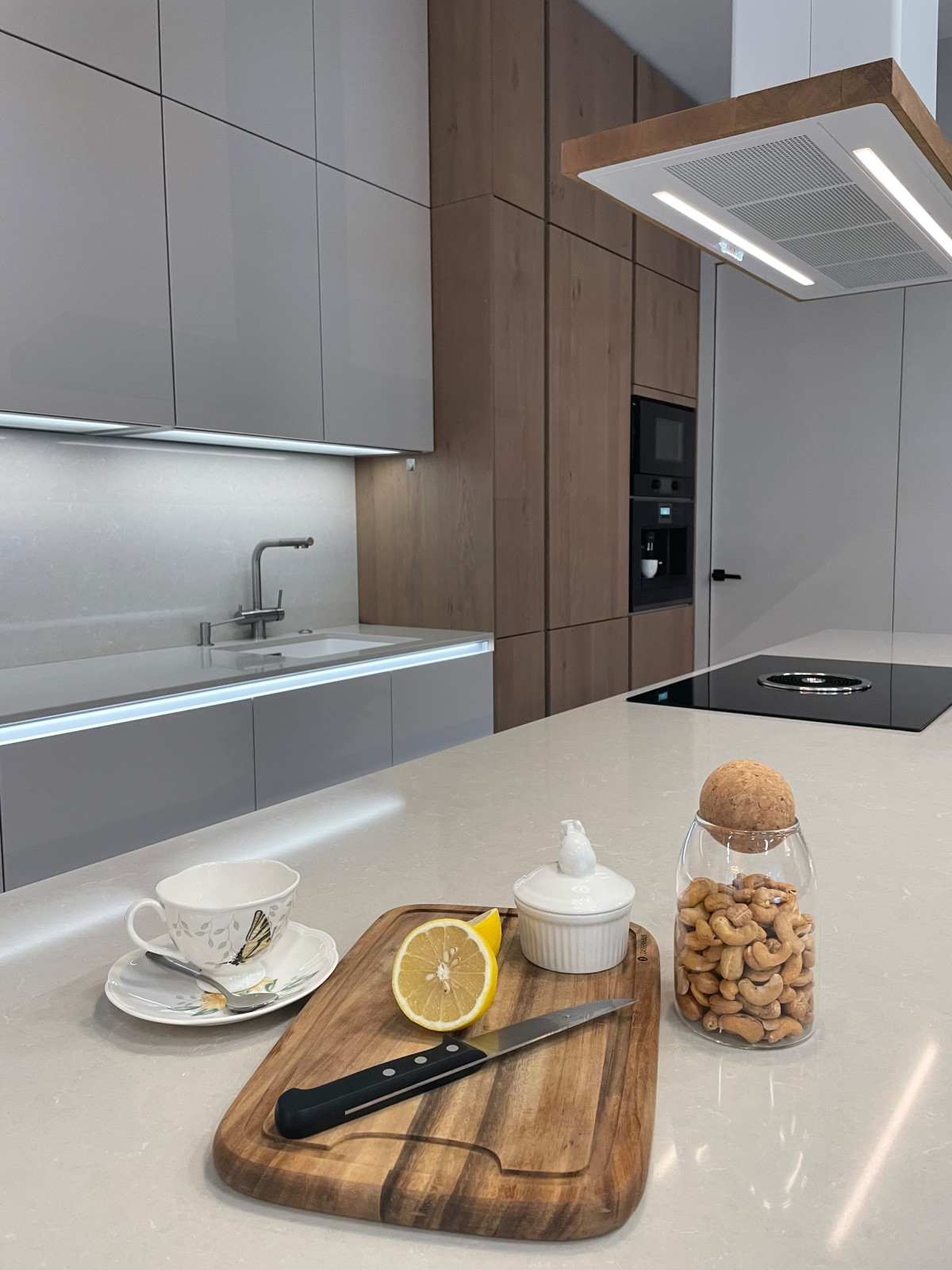 Реализованные проекты Nolte Expo