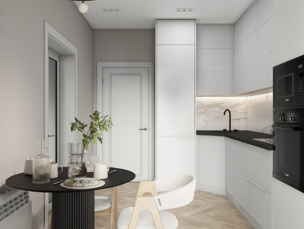 Квартира для молодой семьи с 1 ребенком