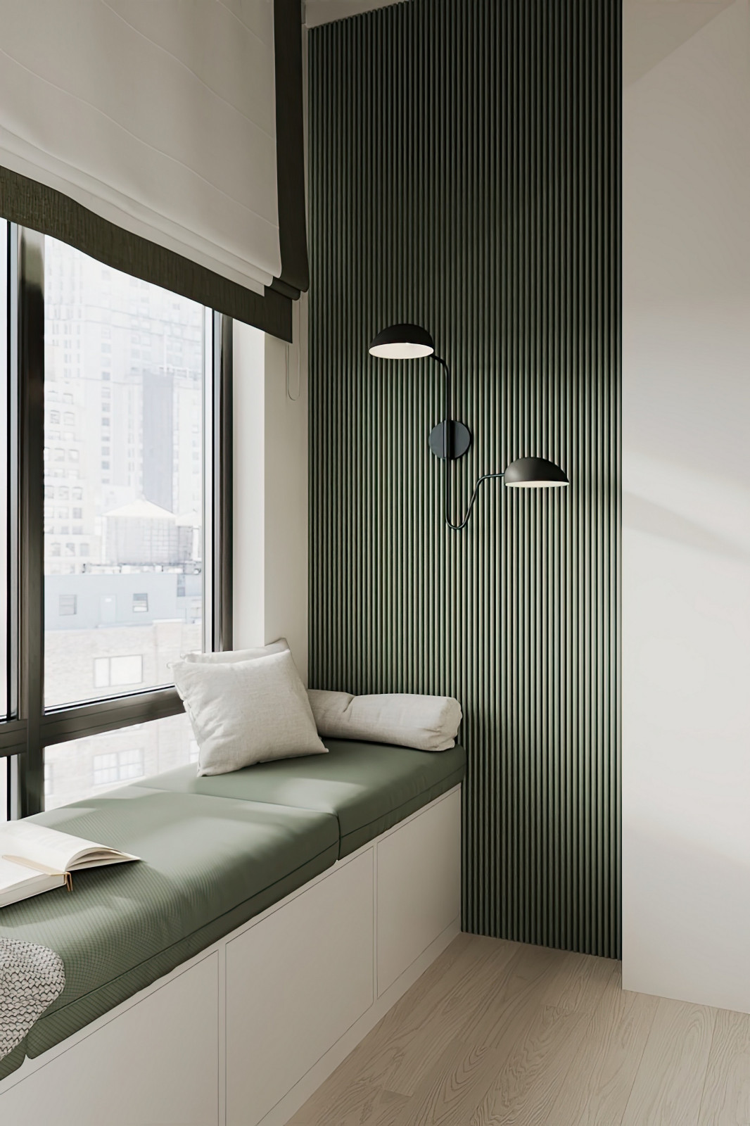 Дизайн и ремонт квартиры в ЖК Tophills - Минимализм как искусство