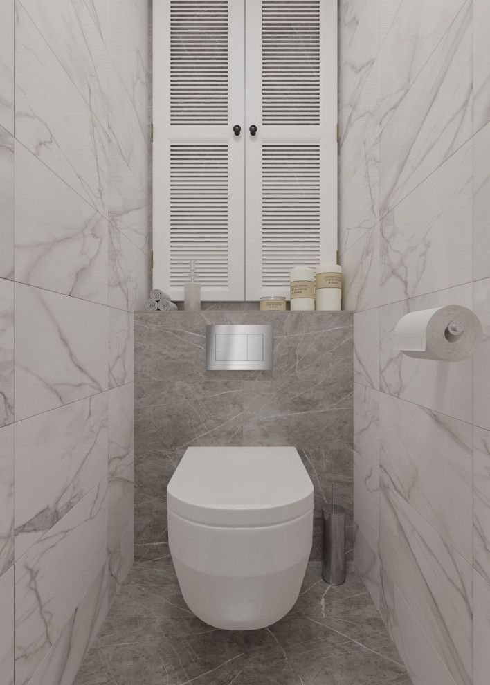 Дизайн интерьера 73 кв/м