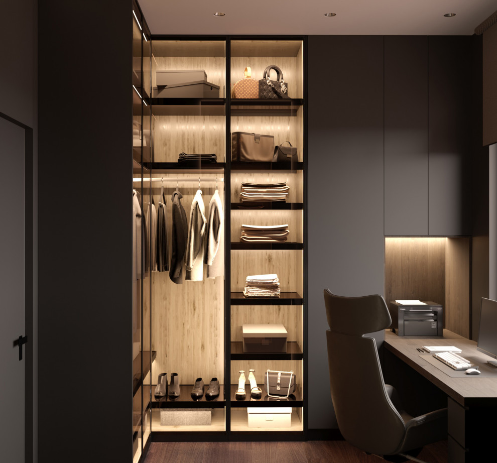 Обложка проекта: ЖК "Дом на Блюхера"